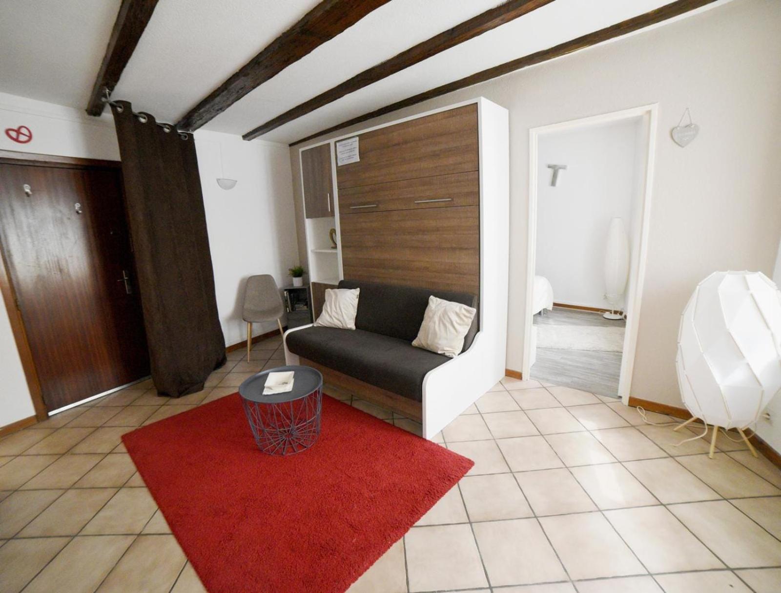 Chez Mumu Apartment Colmar Exterior photo