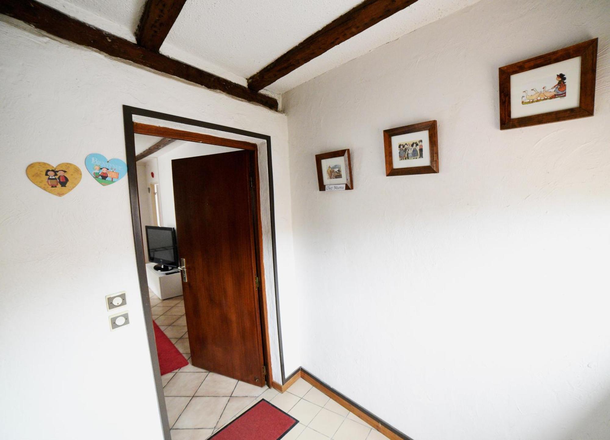Chez Mumu Apartment Colmar Exterior photo